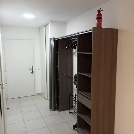 Avec Parking Prive, Piscine 300m Antibes