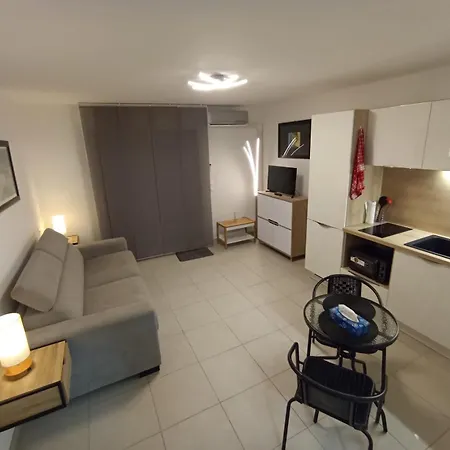 Avec Parking Prive, Piscine 300m Appartement
