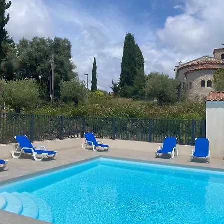 Avec Parking Prive, Piscine 300m Appartement *
